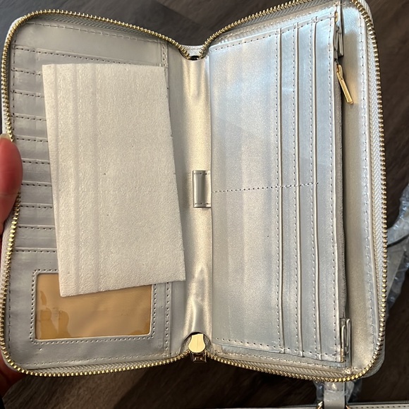 Silver purse set - Picture 2 of 3